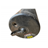 Steel Yard Roller 3’L.