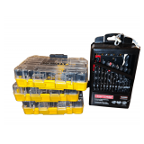 DeWalt & Craftsman Drills & Bits