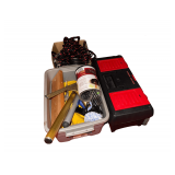 Tuff Tug RH700 Rope Hoist - Heavy Duty Strap - Hardware