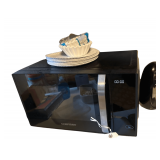 Chefman Microwave- Black &Decker Electric Can Opener