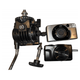 2 Canon Cameras (1 Digital) & Magnus Camera Adjuster