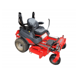 Simplicity Zero Turn Mower - Only 225 Hours - 27HP Engine - 48in Cutting Deck - Roll Bar - Needs Battery