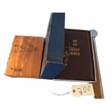 2 - Holy Bibles