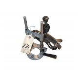 Router Jig & Pontiac Gear Shifter Assembly