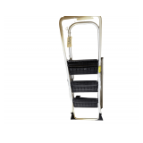 2- Folding Step Ladders