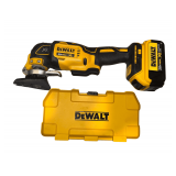 DeWalt DCS355 Cordless Oscillating Multi Tool w/ Bag, Accessories, & 1 Battery