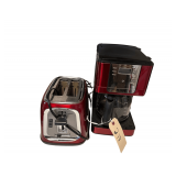 Mr Coffee Coffee Maker - Oster 2 Slice Toaster -Sunbeam Electric Iron