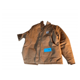 Carhart Work Jacket Size Medium