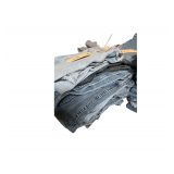 A Stack of Mixed Styles of Jeans size 31 up to 33
