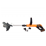 Black & Decker Cordless Weed Trimmer - Includes Battery & Charger