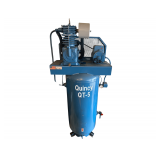 Quincy QT - 5 Air Compressor - Buyer will need to disconnect