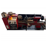 MicroLux Lathe and Mini Vertical Milling Machine