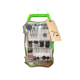 Hyper Tough Rotary Tool Accessories Kit