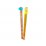 DeWalt 13' Construction Grade Rod - Johnson 4' Level