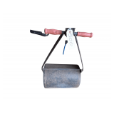 Steel Yard Roller 2’L.