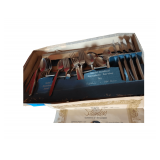 A Complete Set of Englishtown Stainless Flat Ware