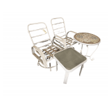 Outdoor Chairs and Tables
