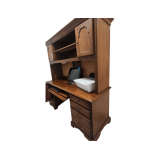 Riverside Computer Desk with Storage - 66 x 22 x 72