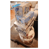 Photo Storage Boxes