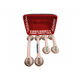 2 Sets Of Suction Cup Shower Handles. Baskets
