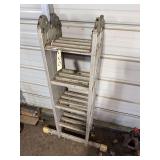 Krause 32ft Foldable Ladder