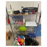 Contents And Shelf