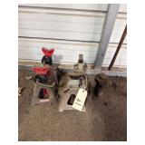 4 Floor Jacks