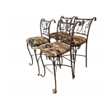 Set Of 4 Chairs