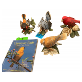4 Common Song Birds