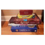 VaRious Board Games