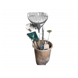 Bucket of Hand Tools