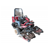 Toro GroundsMaster 3500D Triplex Rotary Mower - 5,246  Hours - (3) 28' Decks