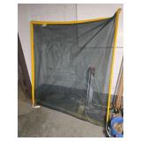 Approx 6x6' Golf Ball Net