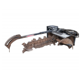 Bradco 617 Skid Steer Trencher