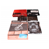 O'Rings, Echo 8 Inch Tooth Blade, Electronic Digital Caliper