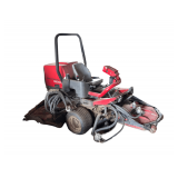 Toro GroundsMaster 3500D Triplex Rotary Mower - 6,427  Hours - (2) 28' Decks