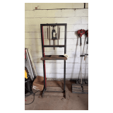 2 Ton Shop Press - 74' Tall