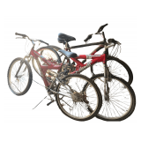 3 Bikes