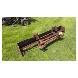 Toro 67' Spring Rake Attachment