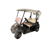 Club Car Golf Cart - Gas - Couldn’t get Started