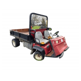 Toro Workman 3100 Work Cart - 3688 Hours - Couldn't get Running