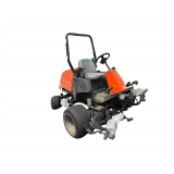 Jacobsen Super LF-1880 Fairway Mower - Five Gang Reel Mower (Reels Not Included)  - Kubota D1105 Diesel Engine - 1771.8 Hours - Needs Battery
