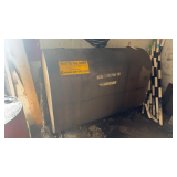 Waste Oil Tank