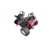 Toro Sand Pro 5000 Sand Bunker Rake - 4,817 Hours - Rake Drag Attachment