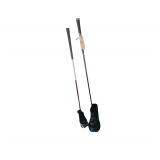 Golf Pride & Motore Clubs