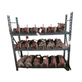 Approk 80x24x80' Rack Contents Not Included