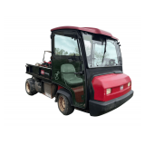 Toro Workman HDX Work Cart - 6832 Hours - Couldn't get Running