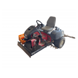 Toro Sand Pro 3040 Sand Bunker Rake - 1,830 Hours - Drag Rake & Blade Attachment