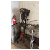 Sears Craftsman 15 1/2' Drill Press - 68' Tall
