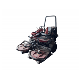 Toro GroundsMaster 3500D Triplex Rotary Mower - 3, 460 Hours - (3) 28' Decks